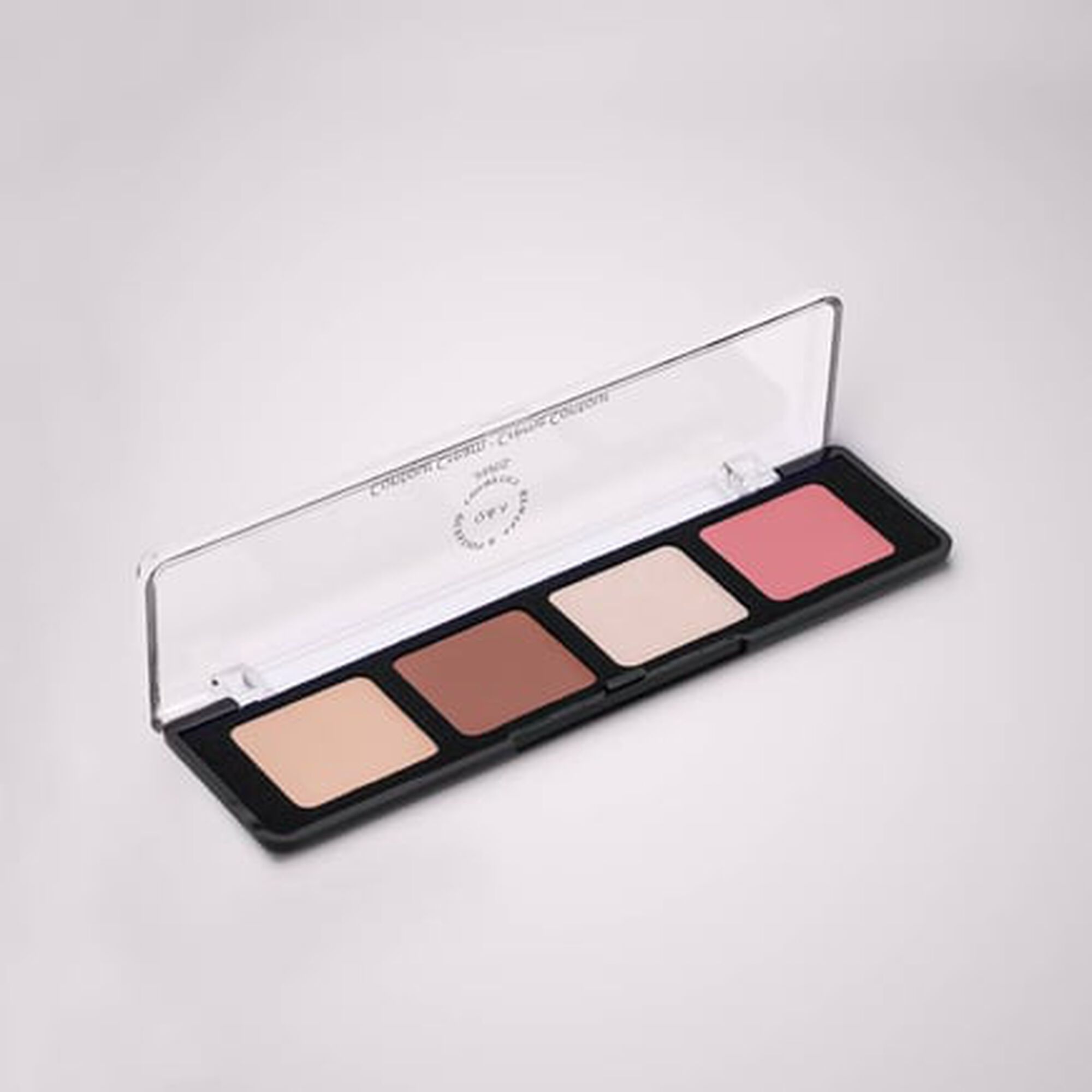 كونتور كريم باليت Q and A PRO NO.02